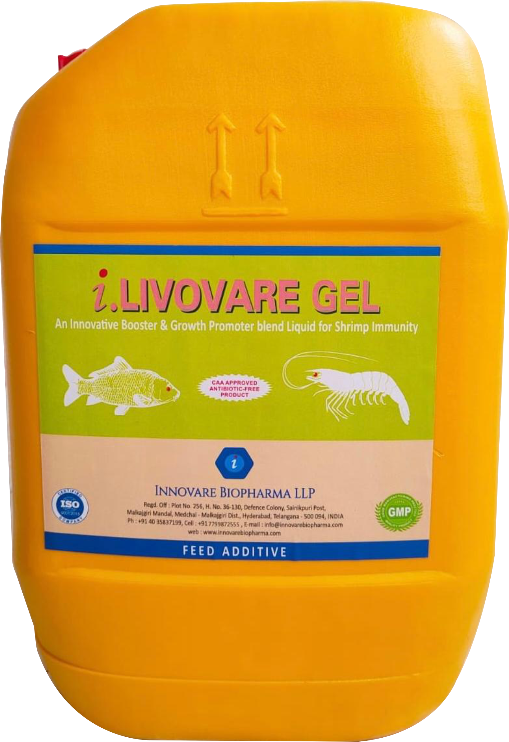 i.LIVOVARE GEL
