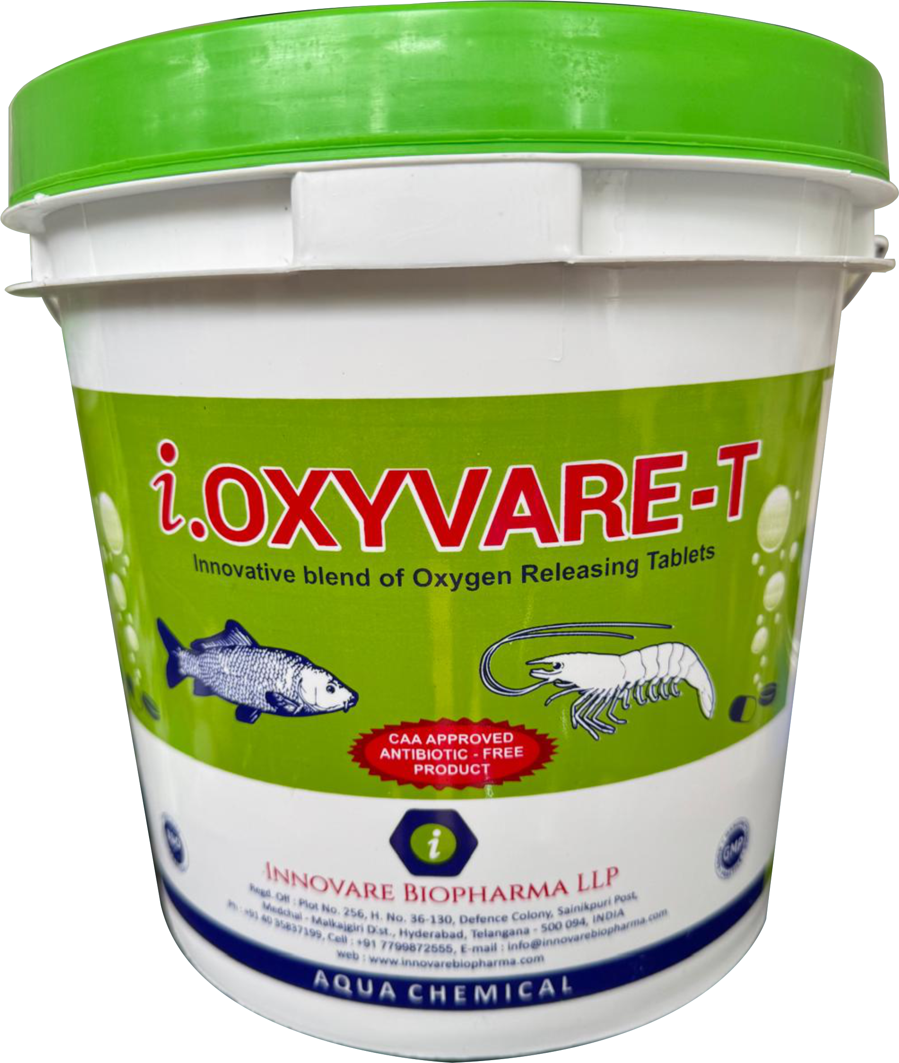 i.OXYVARE-T