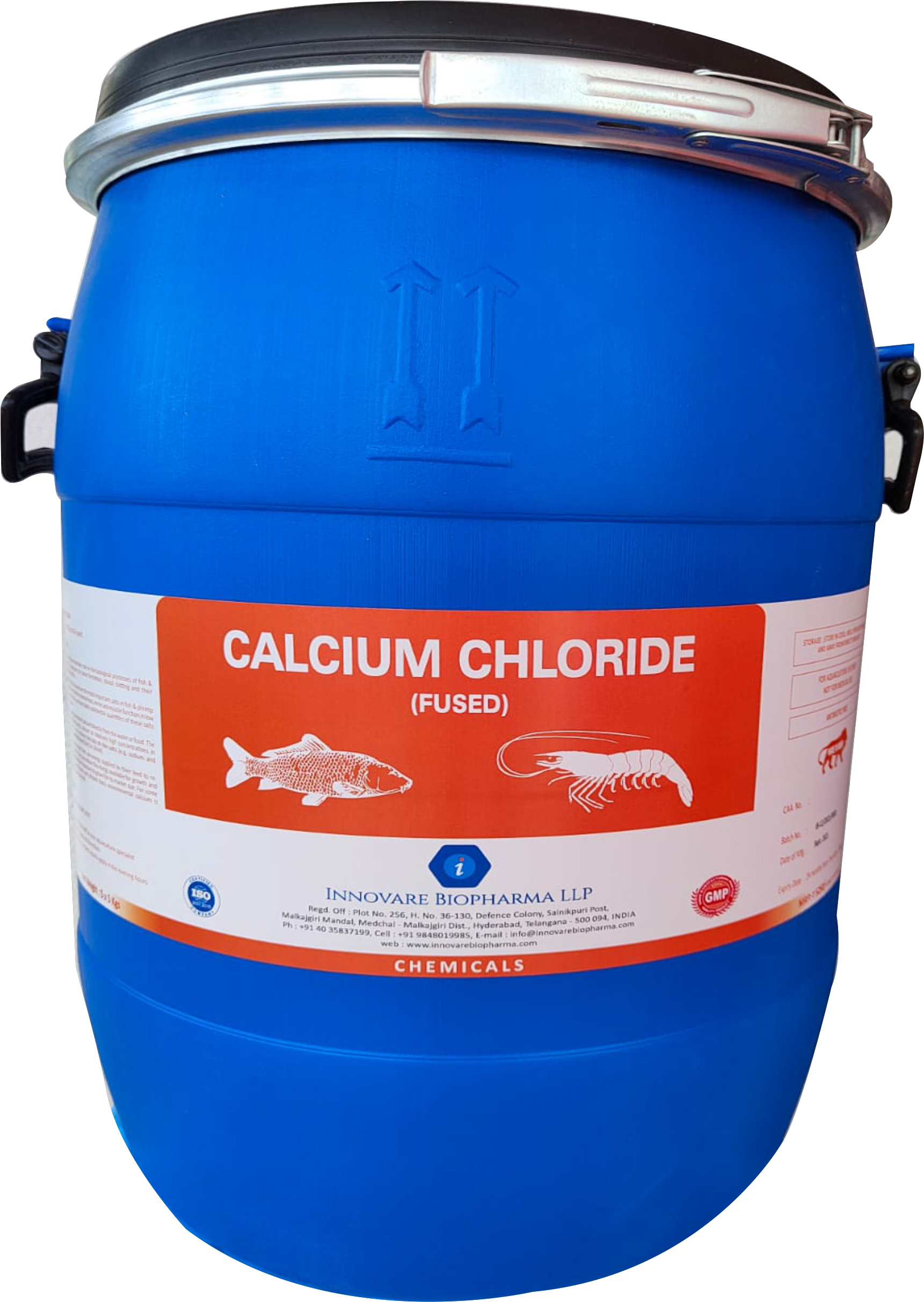 Calcium Chloride (Fused)