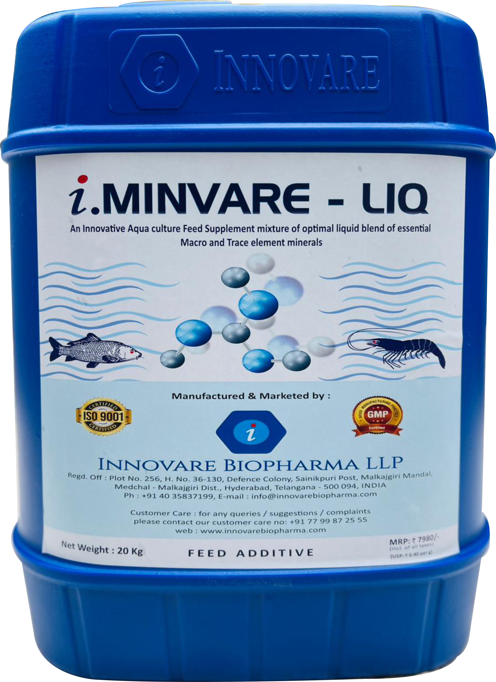 i.MINVARE LiQ