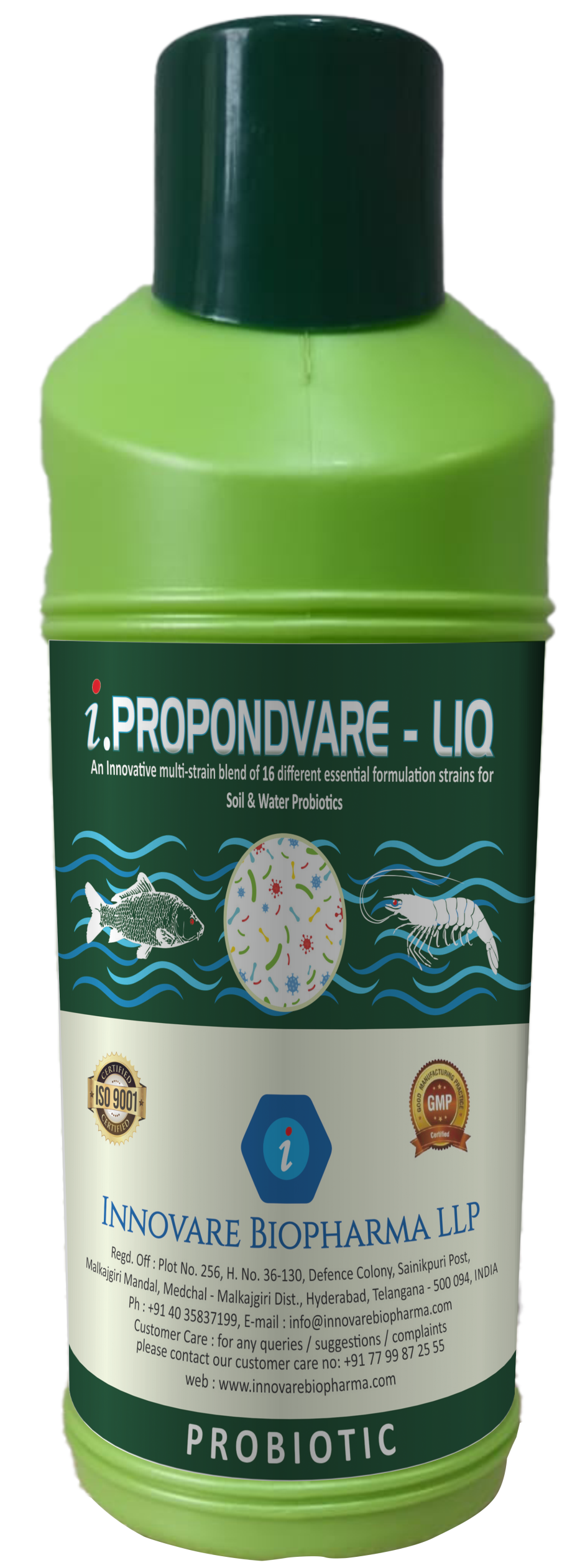 i.PROPONDVARE LiQ