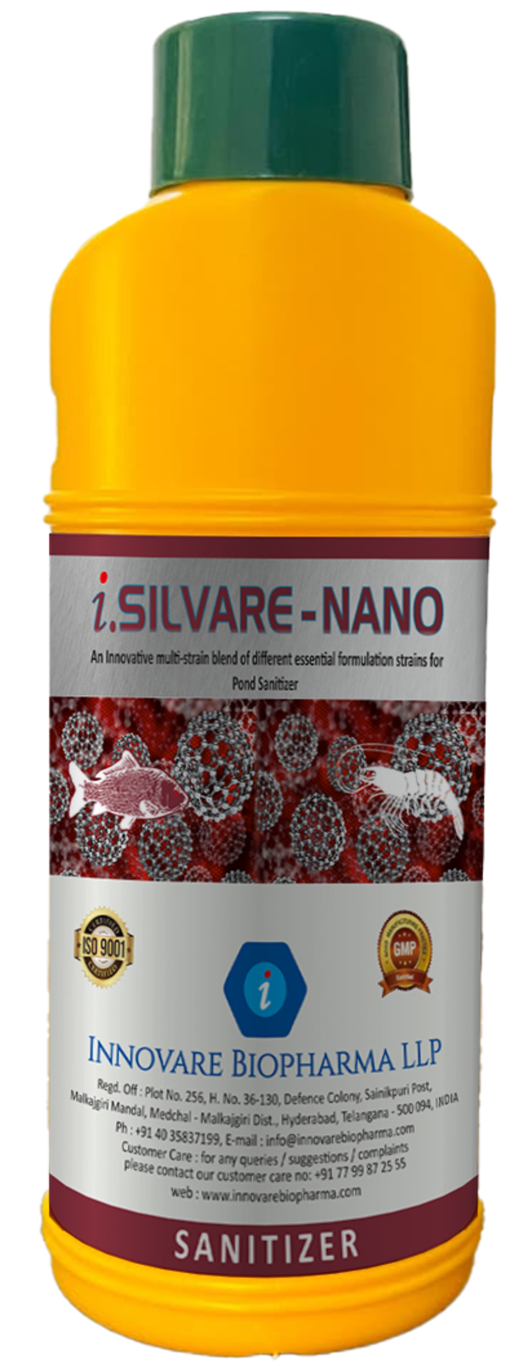 i.SILVARE NANO