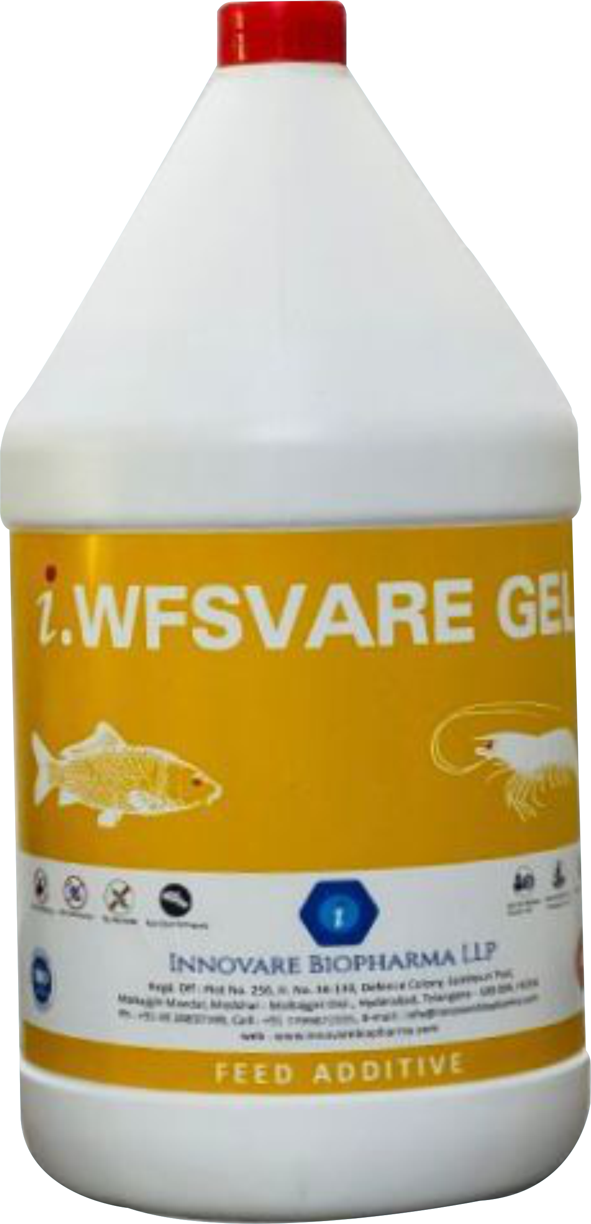 i.WFSVARE GEL